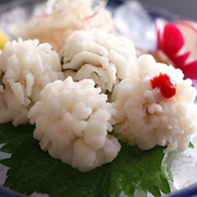 山手調理製菓専門学校 【日本料理】鱧(はも)づくし1
