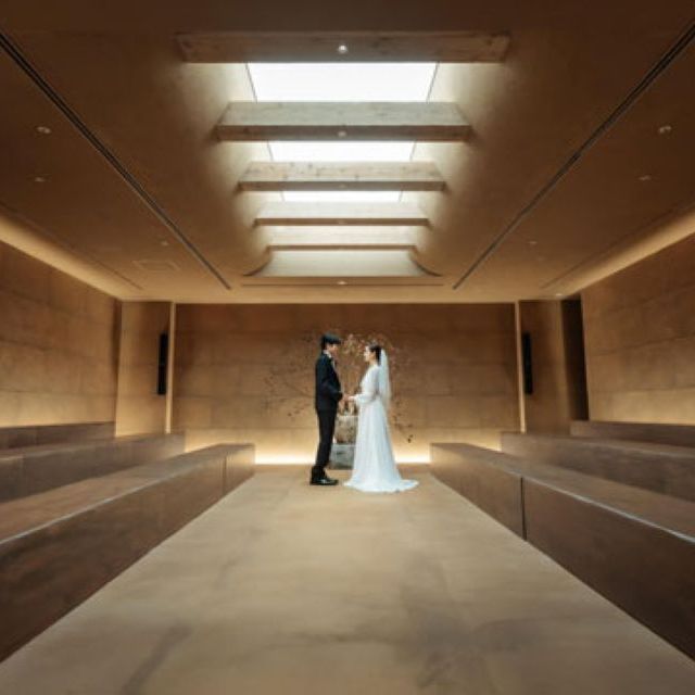 大原トラベル・ホテル・ブライダル専門学校 【特別イベント】春のブライダル業界ツアー1