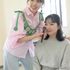 岩手理容美容専門学校 美容好き集まれ！プロのメイクを間近で体感♪1
