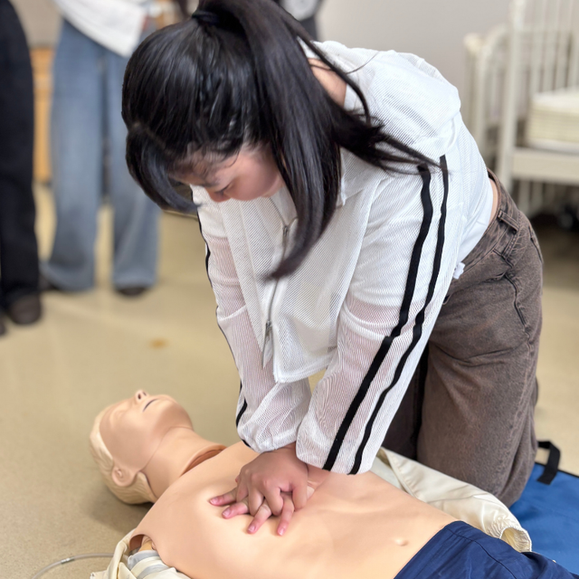 北都保健福祉専門学校 看護学科オープンキャンパス3
