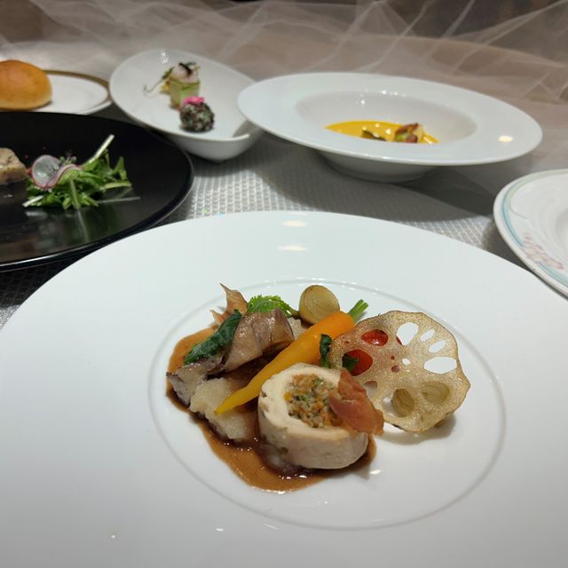 国際調理製菓専門学校 【PMオープンキャンパス】調理体験≪西洋コース料理≫1