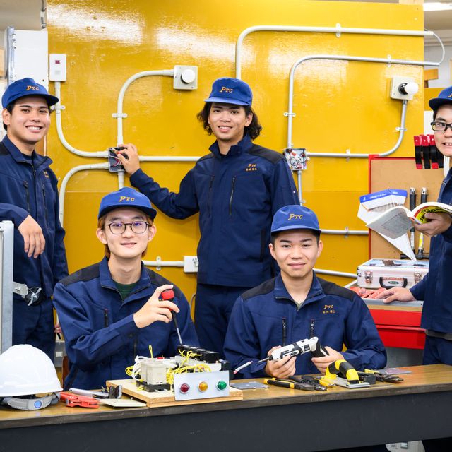 パシフィックテクノカレッジ 【電気機械科】OPEN CAMPUS 20261