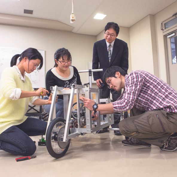 福岡工業大学 資料請求 願書請求 学校案内 スタディサプリ 進路