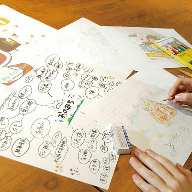 東京デザイナー学院 ~はじめての広告デザイン~広告の表現を気軽にトライ!1