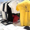 大村美容ファッション専門学校 体験C　Tシャツデザイン