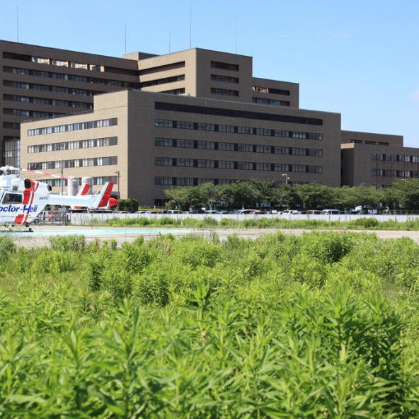 埼玉医科大学付属総合医療センター看護専門学校