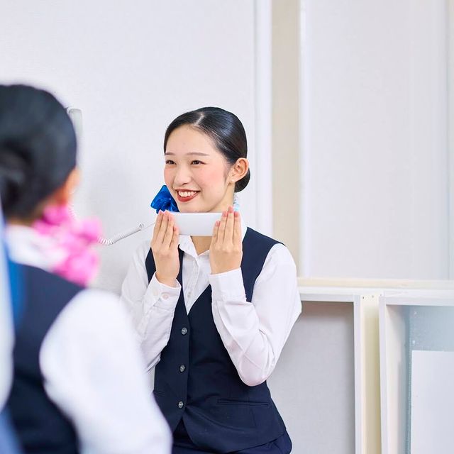 日本航空大学校　石川能登空港キャンパス・東京青梅キャンパス 【オンライン】◆CA・GS科◆オープンキャンパス2