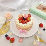 体験実習付きオープンキャンパス～苺のシャルロットケーキの詳細