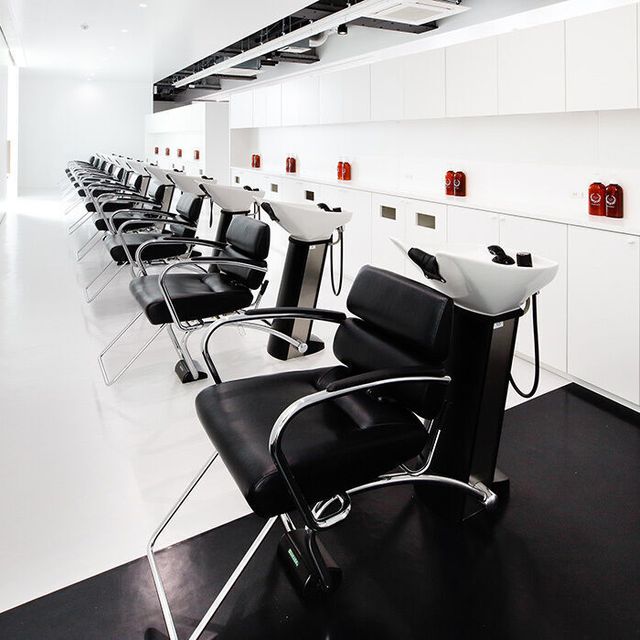 東洋理容美容専門学校 美容師体験イベント★4