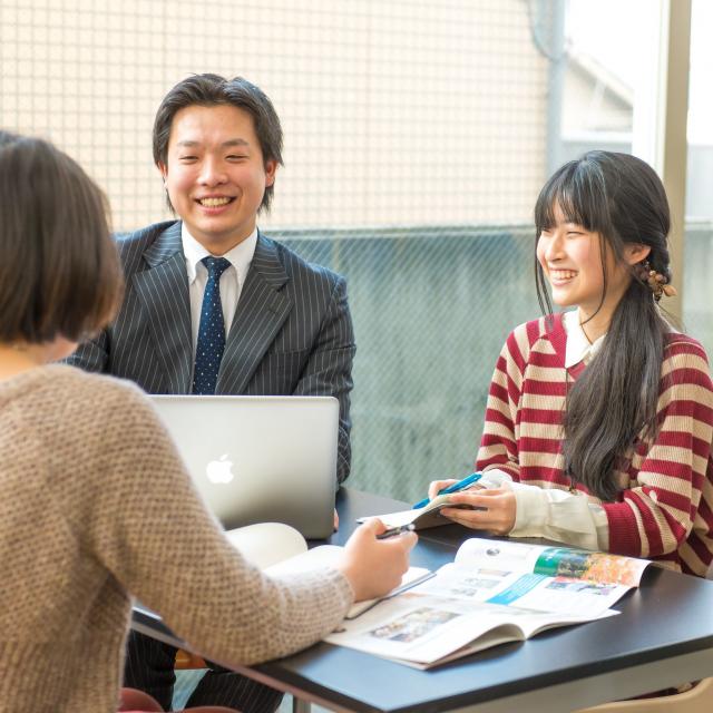 『高校2年生』のための入試説明会