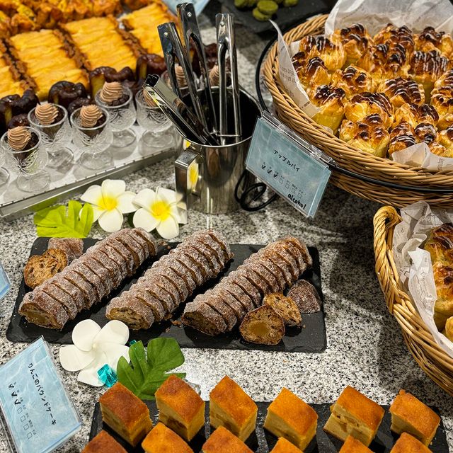 富山調理製菓専門学校 【製菓技術科】３/２５（水）SPRING★ビュッフェ！1