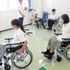 宮崎リハビリテーション学院 理学療法体験（教科書展示ブース）：当学院で学ぶ教科書等を閲覧4