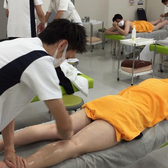 大宮呉竹医療専門学校 夏休み限定！「授業公開オープンキャンパス」3