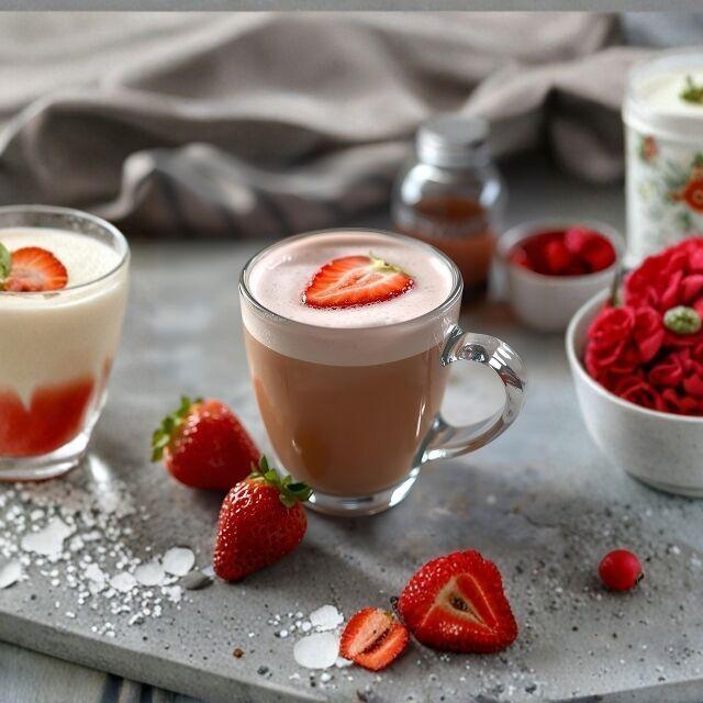 東京調理製菓専門学校 【スペシャルオープンキャンパス】いちごフェス3