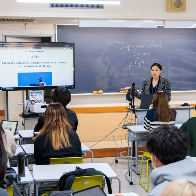 神田外語学院 【2級合格に向けて対策しよう！】英検対策講座2