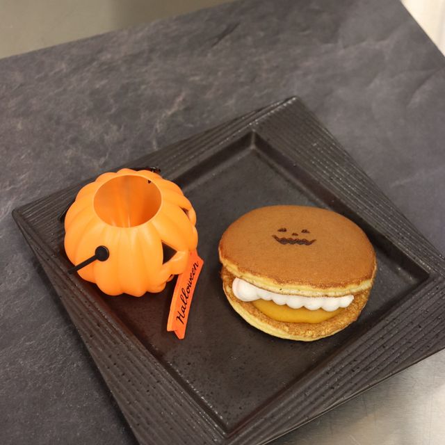 京都製菓製パン技術専門学校 ハロウィンFES～限定スイーツをたくさん楽しもう～【全分野】4