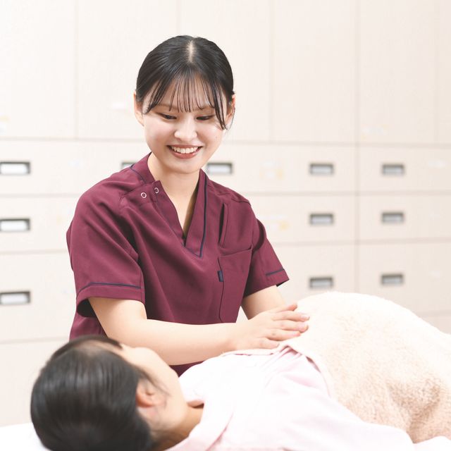 マロニエ医療福祉専門学校 オープンキャンパス（助産）4