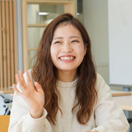 在校生レポート画像