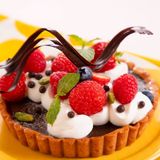5/24ルーキーシェフ【製菓】チョコレートタルト（高３限定）の詳細