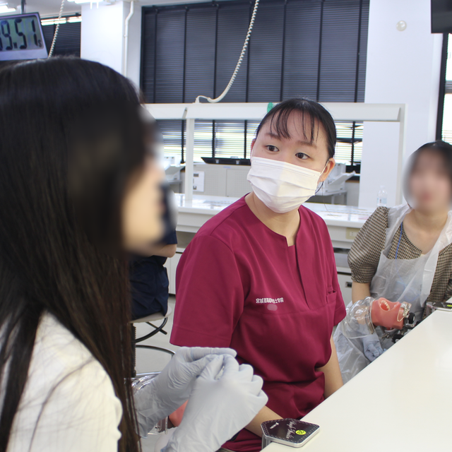 専門学校宮城高等歯科衛生士学院 ◎来年の新3・新2年生向け！令和9年3月のオープンカレッジ◎4
