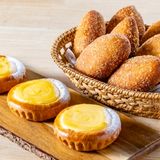 【製パンコース】チーズクリームパン＆揚げカレーパンの詳細