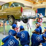 【県外行く必要ある？】数多くの車を触れるSPカリキュラム導入の詳細