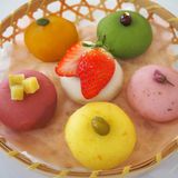 【和菓子】極おはぎ／わらび餅の詳細