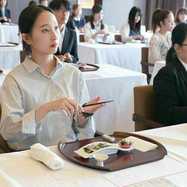 東京スクール・オブ・ビジネス 自宅から体験!【オフィスビジネス学科】おうちdeキット体験1