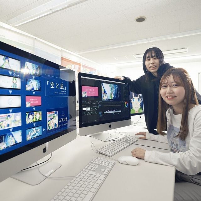 新潟デザイン専門学校 【グラフィックデザイナー】5/9オープンキャンパス！2