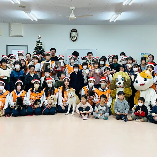 九州動物学院 第11回　動物愛護！人と動物の関係について学ぼう！4