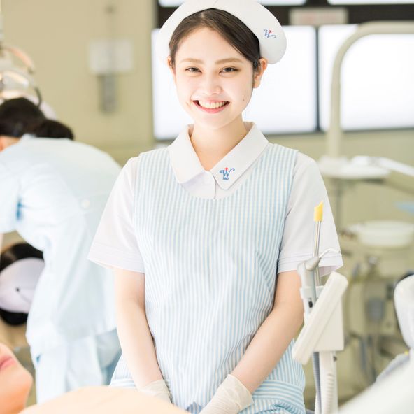 早稲田医学院歯科衛生士専門学校 資料請求 願書請求 学校案内 スタディサプリ 進路