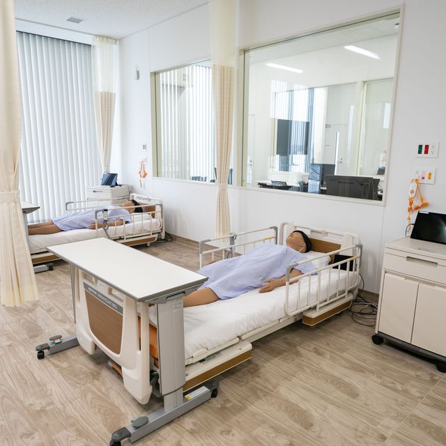 西日本看護医療大学 西日本看護医療大学　キャンパスツアー（2026年8月開催）4