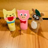 パペットとこどものこころ体験DAY！の詳細