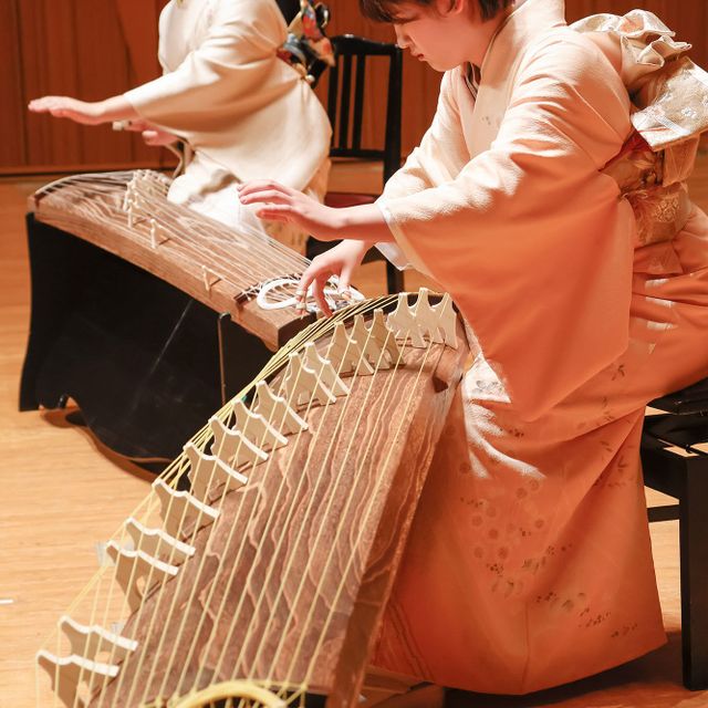 桐朋学園芸術短期大学 【音楽専攻】5月のオープンキャンパス3