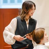 OBOGday！現役美容師と技術体験＆トークタイムの詳細