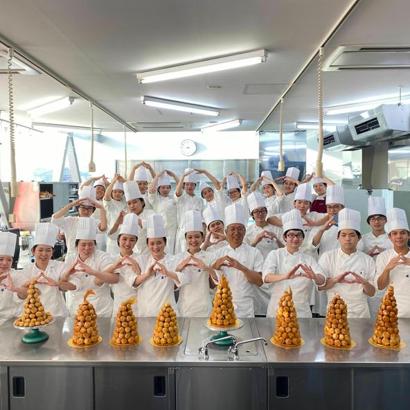 中川学園調理技術専門学校 資料請求 願書請求 学校案内 スタディサプリ 進路