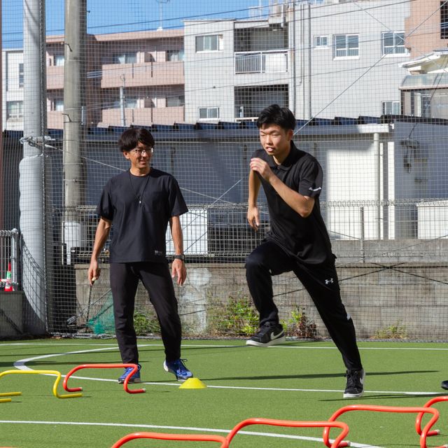今村学園ライセンスアカデミー オープンキャンパス（柔道整復トレーナー学科）1