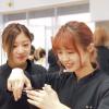 国際テクニカル美容専門学校 【美容師】カットやヘアアレンジ、国家試験課題を体験