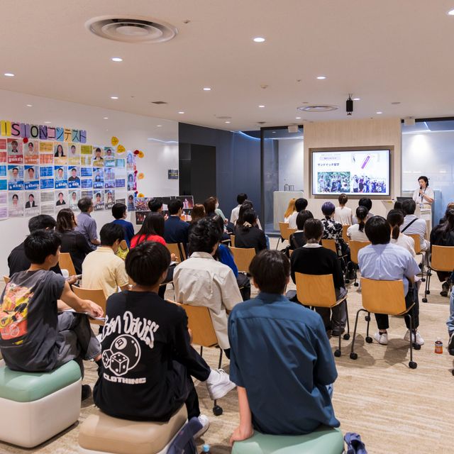 東京工学院専門学校 【夏休み】建築・インテリアデザイン/ お部屋コーディネート4
