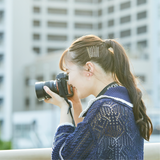 【写真学科】撮影対象は無限大！本格的な一眼カメラで撮影体験！の詳細