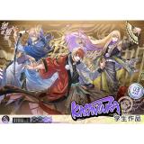 【キャラクターデザイン学科】ゲームキャラクターデザイン講座の詳細