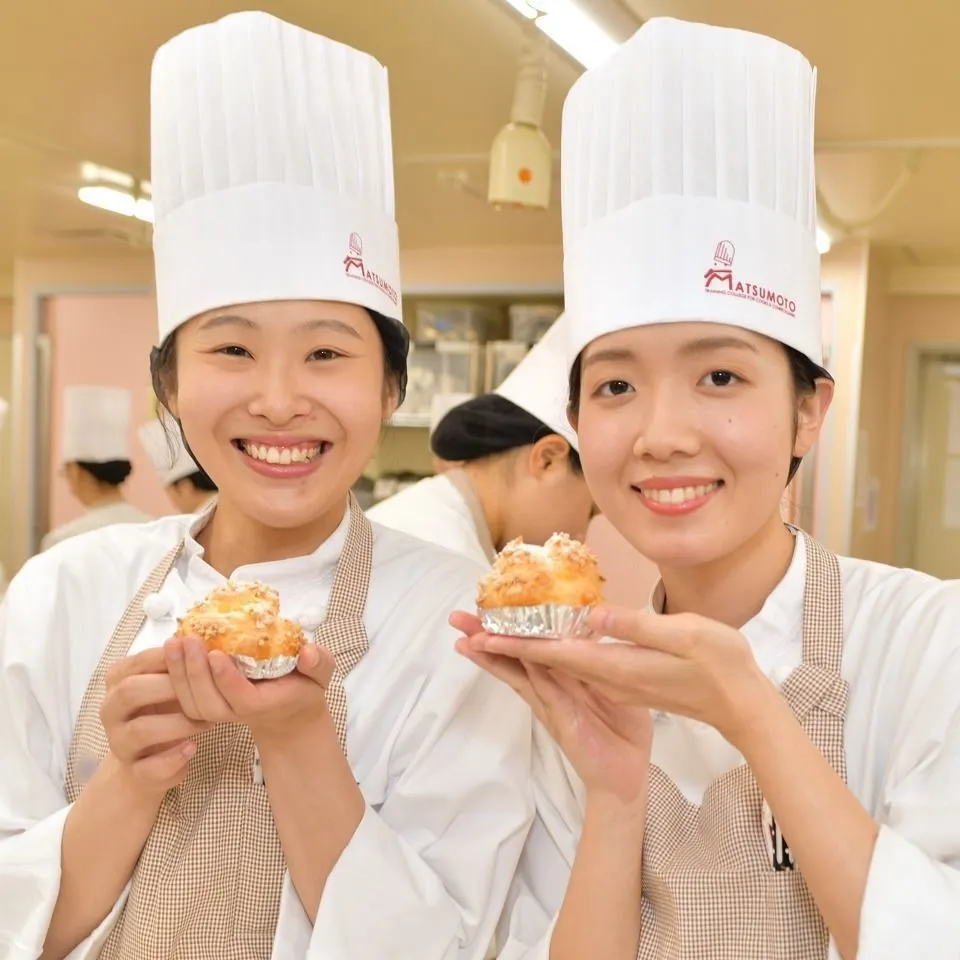 松本 調理 師 製菓 師 専門 学校