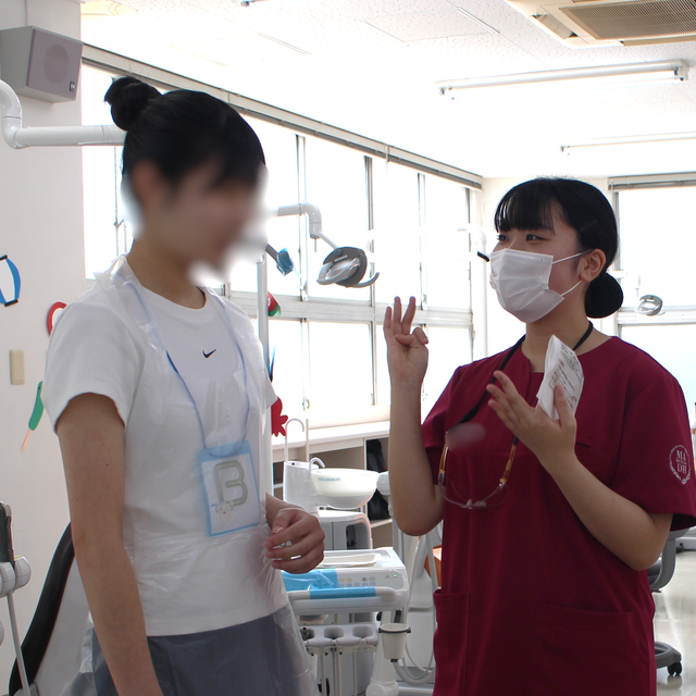 専門学校宮城高等歯科衛生士学院 ◎来年の新3・新2年生向け！令和9年3月のオープンカレッジ◎2