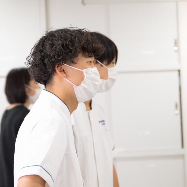 湘南平塚看護専門学校 オープンキャンパス2