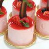 札幌ベルエポック製菓調理専門学校 【スイーツ★じっくり体験DAY】ストロベリームース