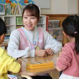 保育士・幼稚園教諭/在校生スタッフと一緒に！短大・大卒も取得の詳細