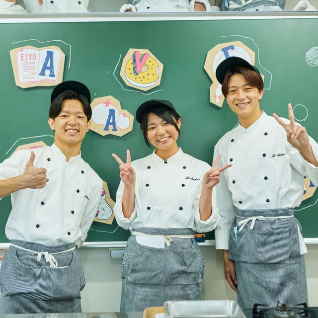 大竹栄養専門学校 萌断サンドイッチ2