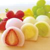 辻調理師専門学校 和菓子「フルーツ大福」