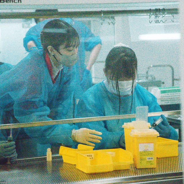 北海道科学大学 薬学部オープンキャンパス2