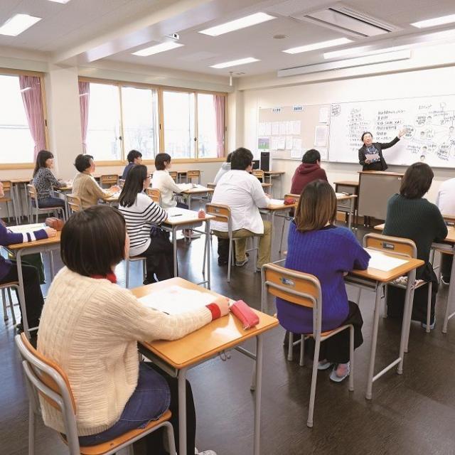 あいち福祉医療専門学校 精神保健福祉相談コース1